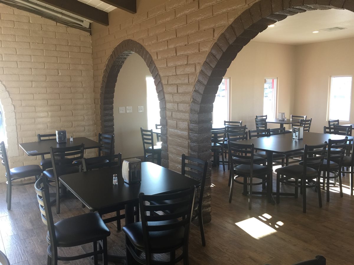 Las Palmitas Taco Shop 2